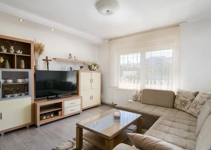 Tonka Appartement *